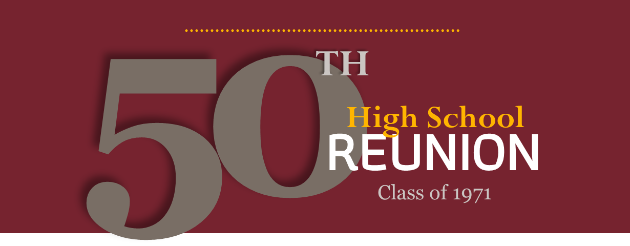 21 Class Of 71 Reunion Walsh Jesuit High School